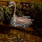 Luminous Decorative Animal - Peacock